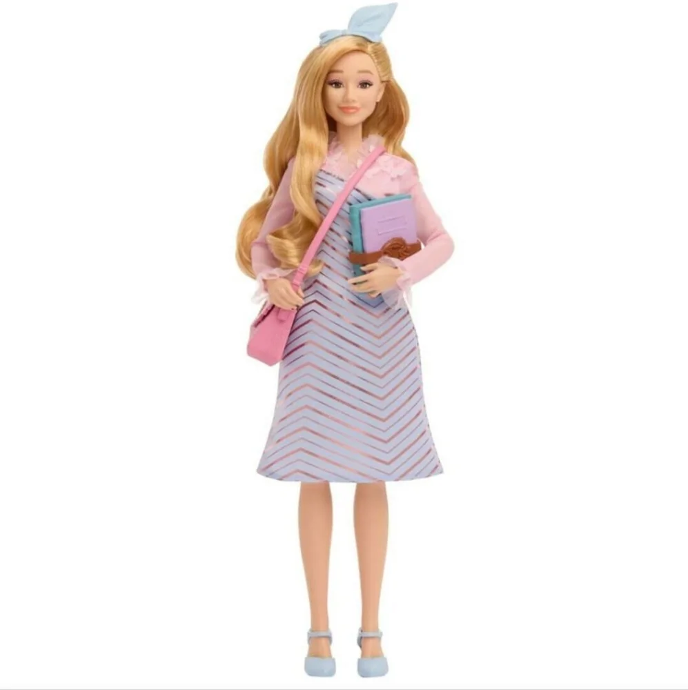 2024 Wicked Movie Glinda At Shiz‎ University Doll Mattel NEW URL Error Misprint
